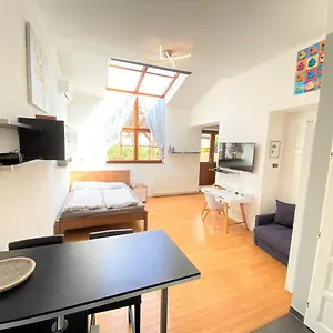 Black Eagle Apartamento Praga
